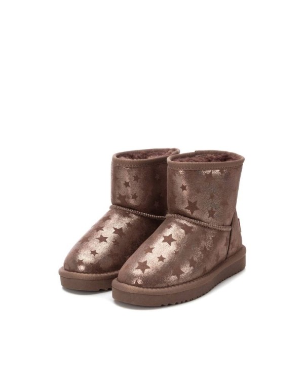 XTI Botas De pelo Infantil Bronze 151023