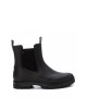 Botas de água Xti pretas para mulher