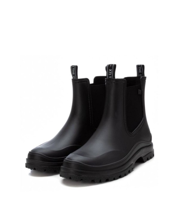 Botas negras Xti de agua mujer