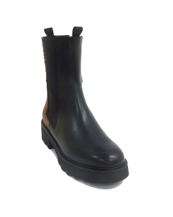 Botins Chelsea Mulher Preto 250645