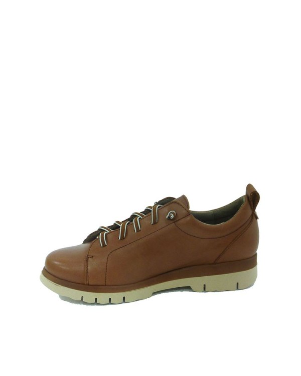 RKS Zapatos Mujer Marrón 652216