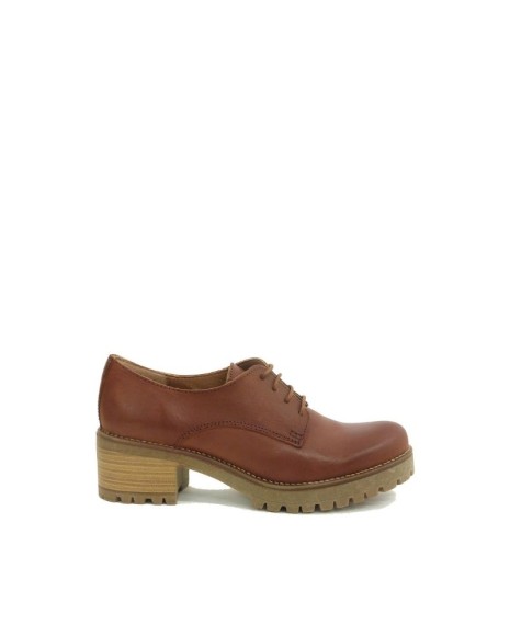 Sapatos RKS Mulher Castanho 800813