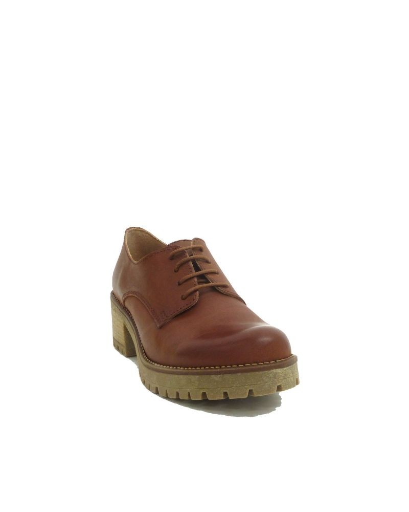 Sapatos RKS Mulher Castanho 800813