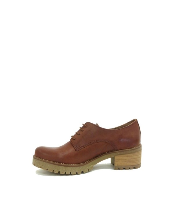 Sapatos RKS Mulher Castanho 800813