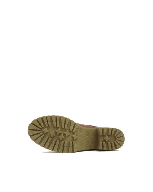RKS Zapatos Mujer Marrón 800813
