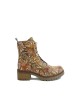 Botas RKS para mujer multicolor