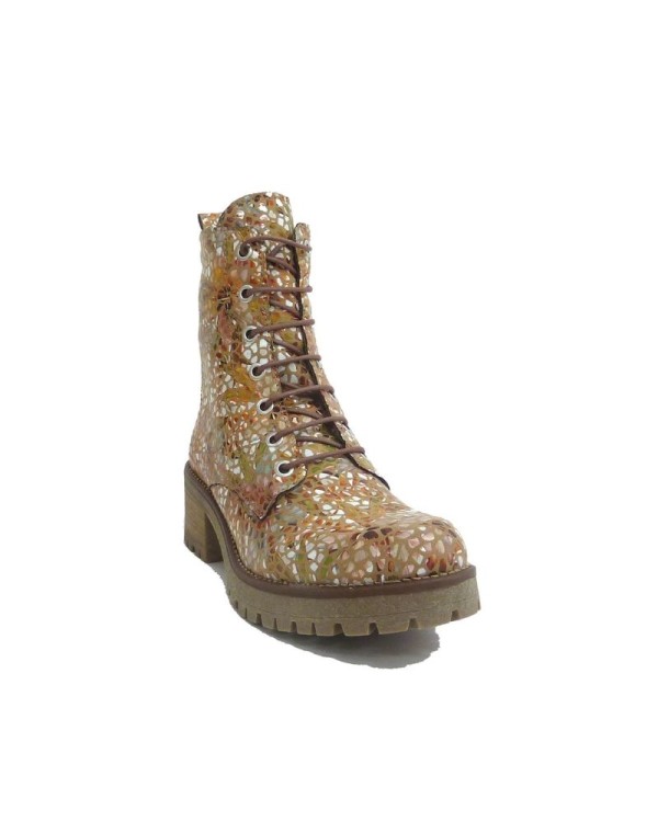 Botas RKS para mujer multicolor