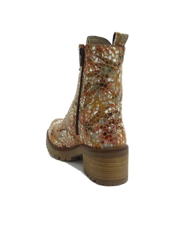 Botas RKS para mujer multicolor