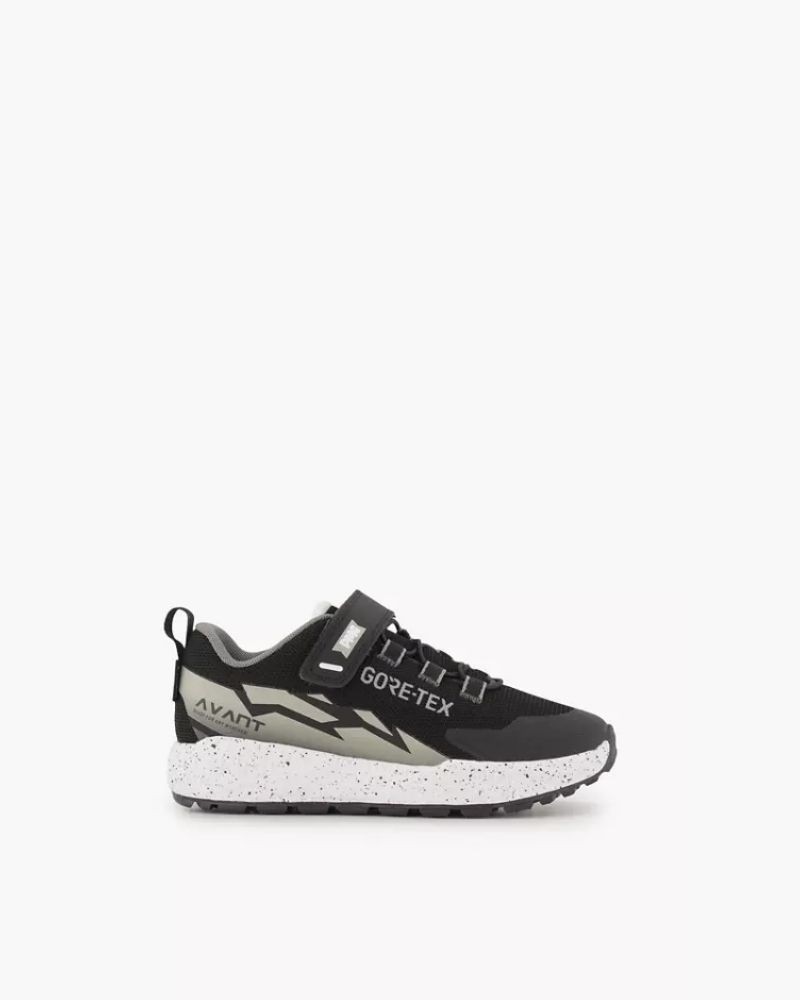 Primigi Sapatilhas Baixas Infantil Preto 6918600 PIM GTX 69186