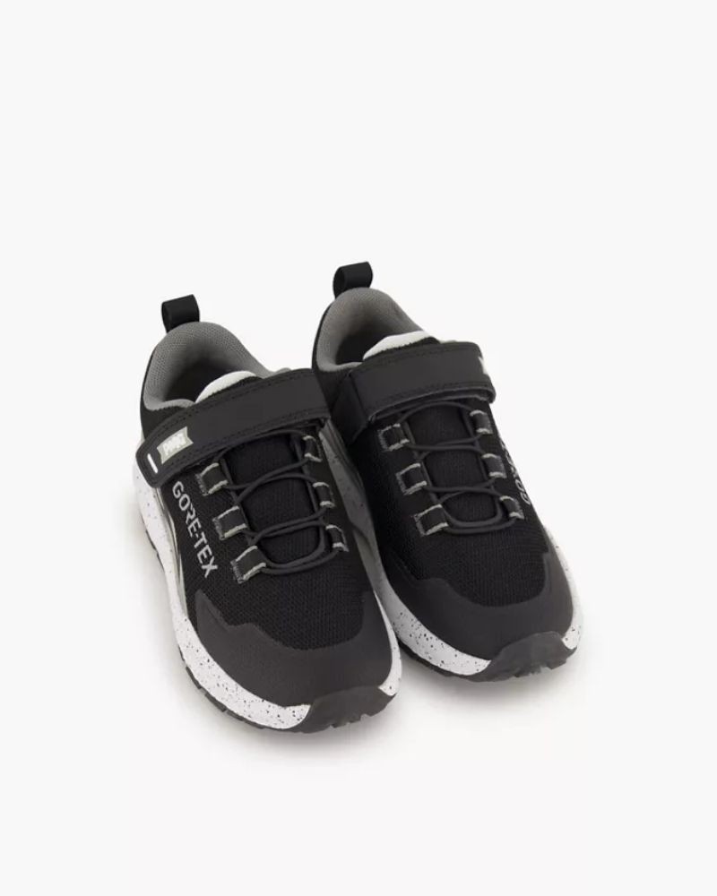 Primigi Sapatilhas Baixas Infantil Preto 6918600 PIM GTX 69186