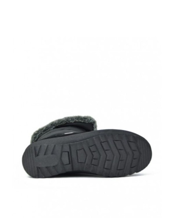 Botas Coronel Tapioca de pelo para mujer