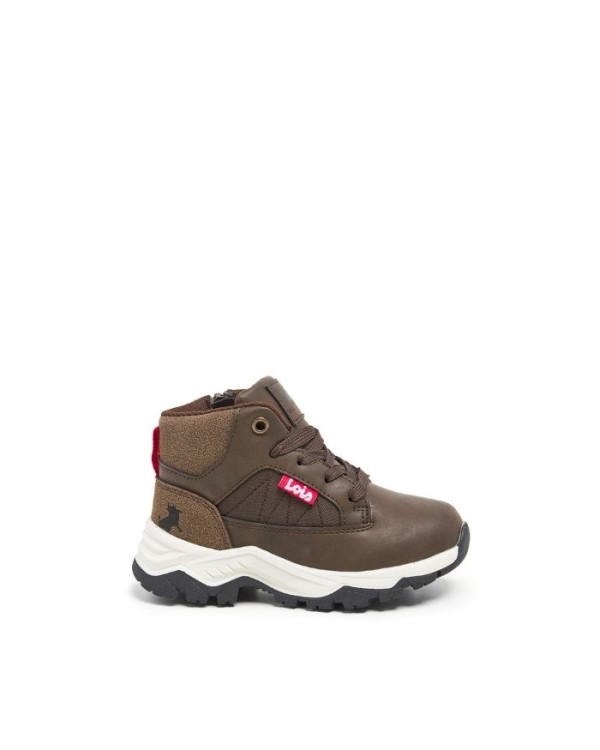 LOIS Botas Infantil Castanho 46239