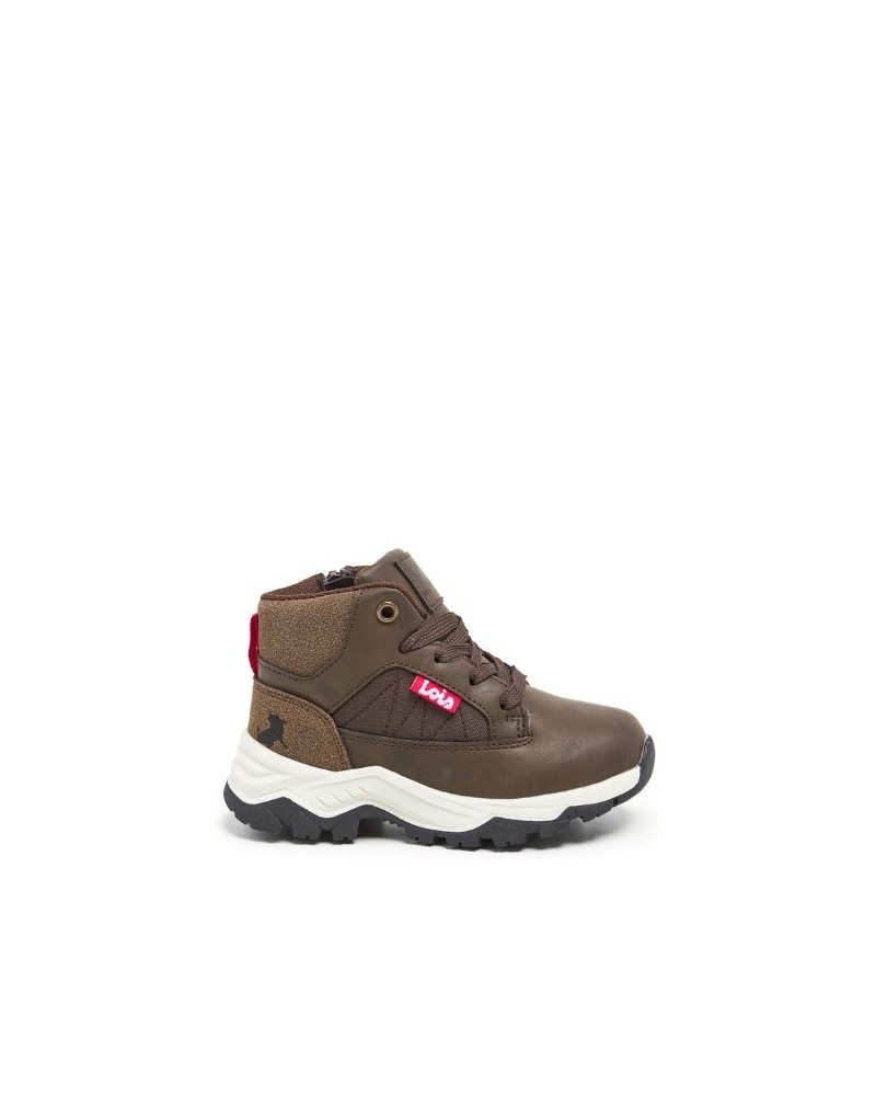 LOIS Botas Infantil Castanho 46239