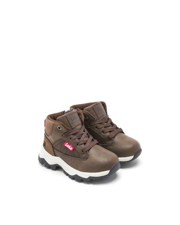LOIS Botas Infantil Castanho 46239
