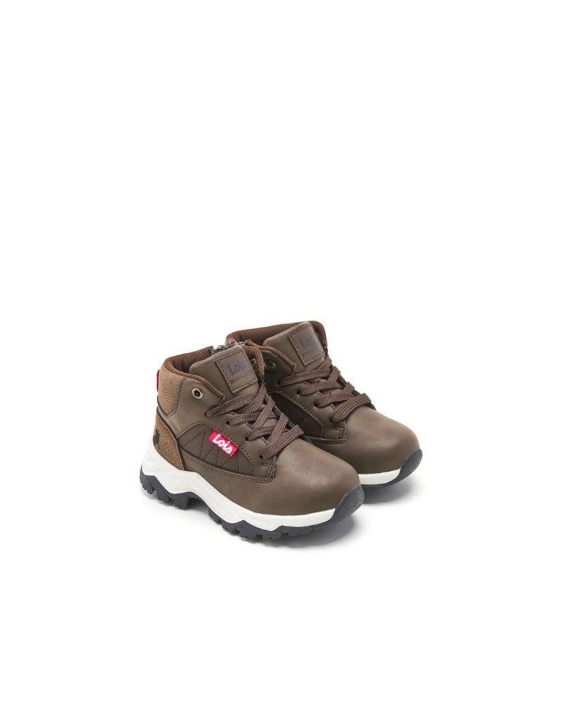 LOIS Botas Infantil Castanho 46239