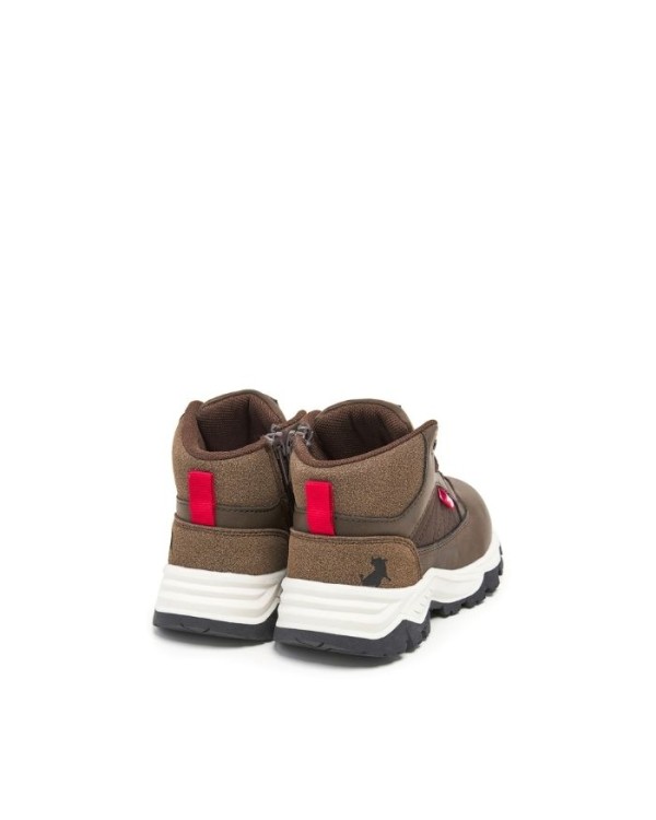 LOIS Botas Infantil Castanho 46239