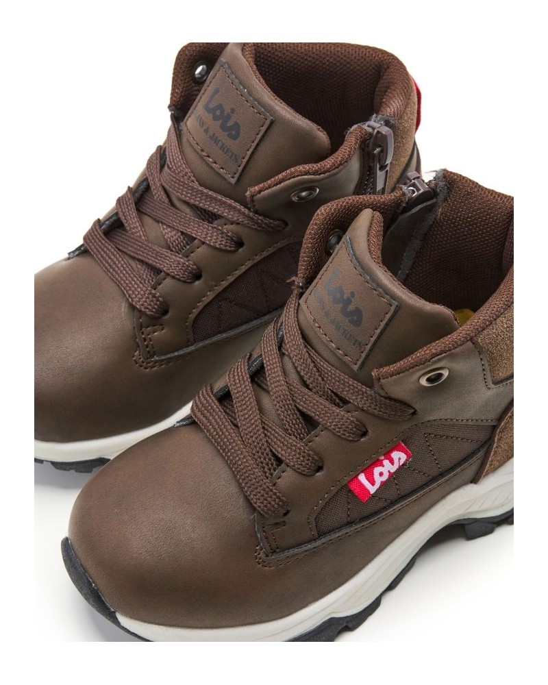 LOIS Botas Infantil Castanho 46239
