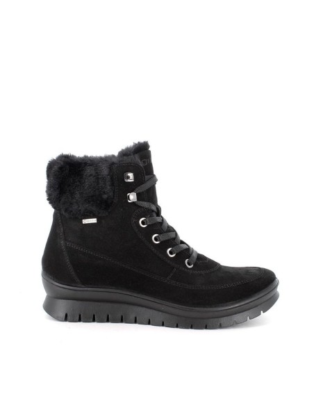 IGICO Botines Mujer Negro 6658800 DYKGT 66588
