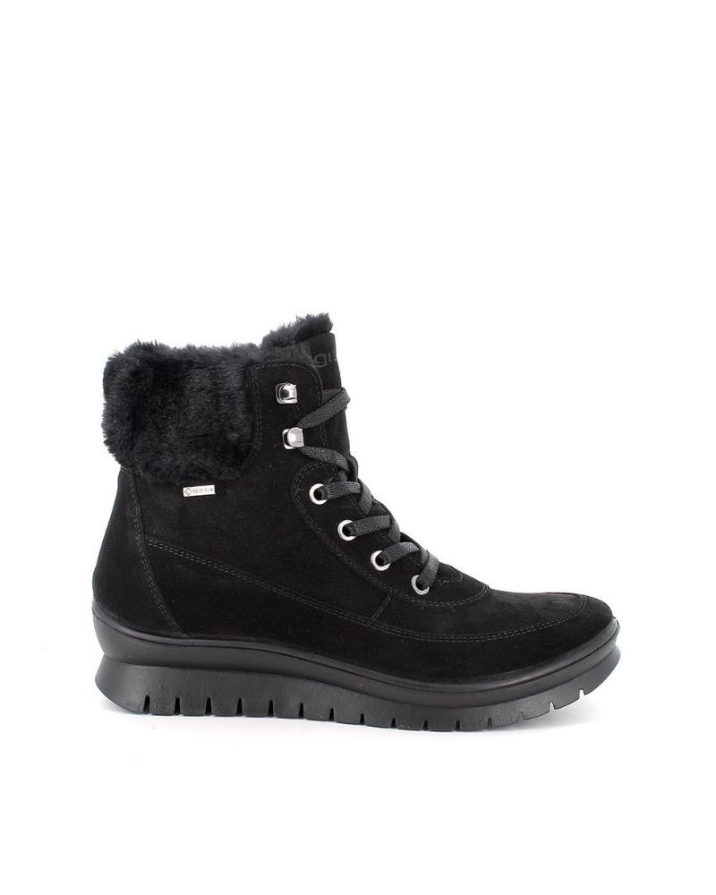 IGICO Botines Mujer Negro 6658800 DYKGT 66588