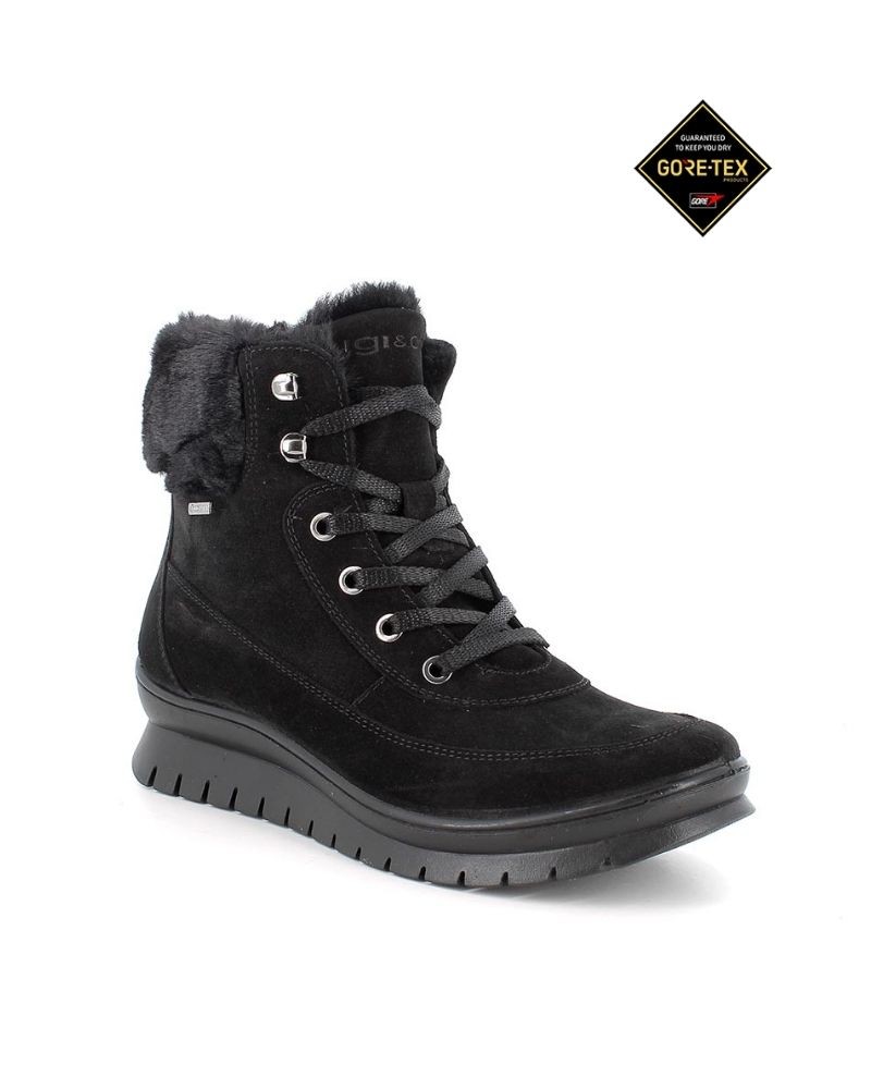IGICO Botas Mulher Preto 6658800 DYKGT 66588