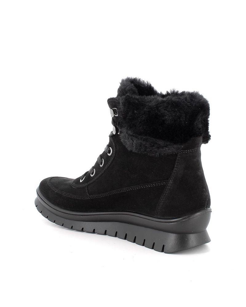 IGICO Botines Mujer Negro 6658800 DYKGT 66588