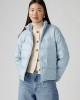 LEVIS Abrigos Plumas Mujer Azul A8320 0004 POLLY PACKABLE DWN JCKT
