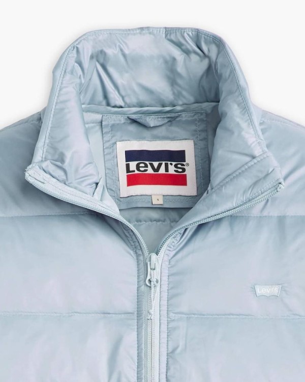 LEVIS Abrigos Plumas Mujer Azul A8320 0004 POLLY PACKABLE DWN JCKT