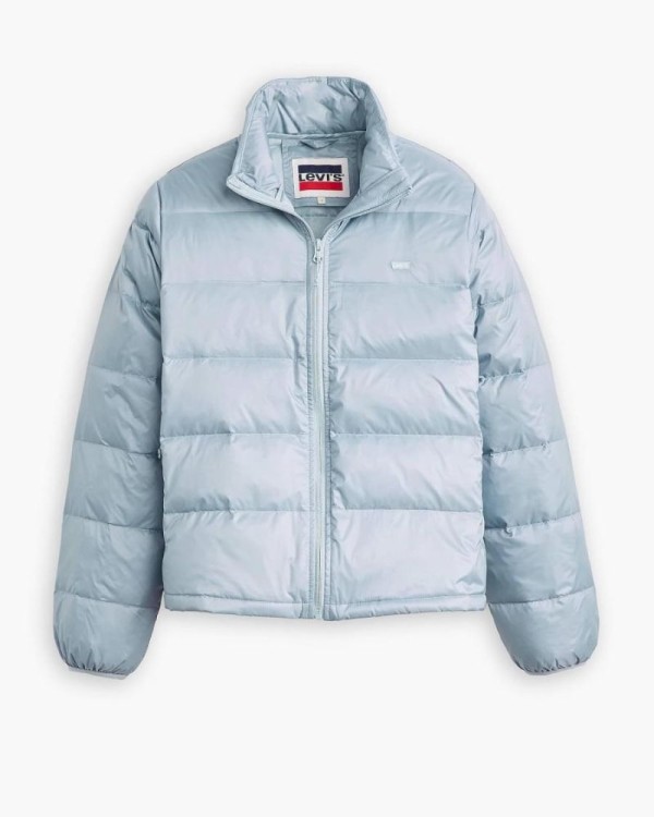 LEVIS Abrigos Plumas Mujer Azul A8320 0004 POLLY PACKABLE DWN JCKT