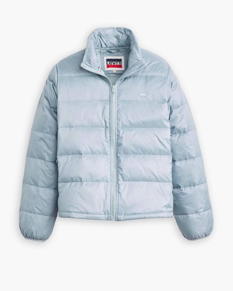 LEVIS Abrigos Plumas Mujer Azul A8320 0004 POLLY PACKABLE DWN JCKT