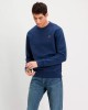 LEVIS Sudaderas Manga larga Hombre Azul 35909 0001 THE ORIGINAL HM CREW