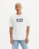 LEVIS Camisetas Manga corta Hombre Blanco 000RY 0003 VINTAGE BW GRAPHIC TEE