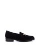 XTI Zapatos Mocasines Mujer Negro 143454