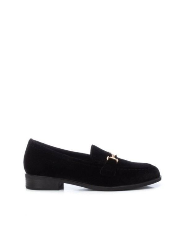 XTI Zapatos Mocasines Mujer Negro 143454