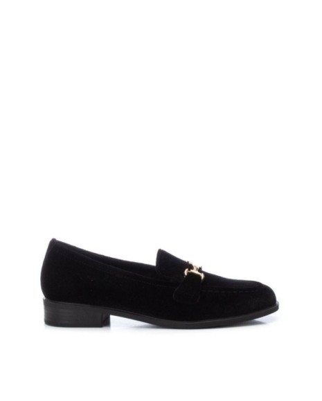 XTI Sapatos Mocassins Mulher Preto 143454