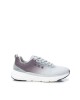 XTI Zapatillas Bajas Mujer Gris 143178