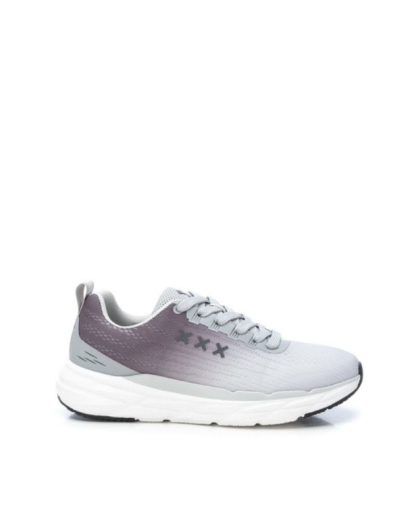 XTI Zapatillas Bajas Mujer Gris 143178