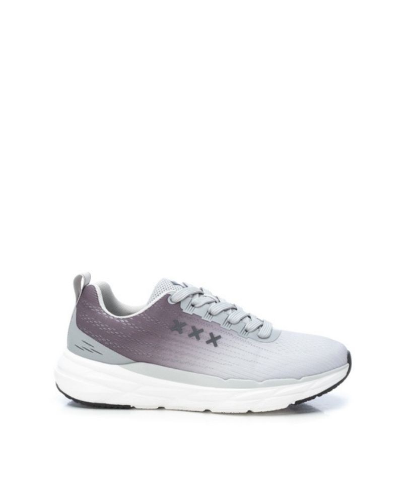 XTI Zapatillas Bajas Mujer Gris 143178