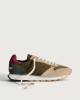 HOFF BRAND Zapatillas Bajas Hombre Marrón TRACK & FIELD