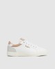 Sapatilhas brancas mulher Pepe Jeans Kenton Court