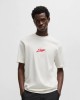  Camisetas Manga corta Hombre HUGO Blanco 50527926 DLOGOTEE