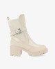 NOA HARMON Botas Mulher Bege 9800