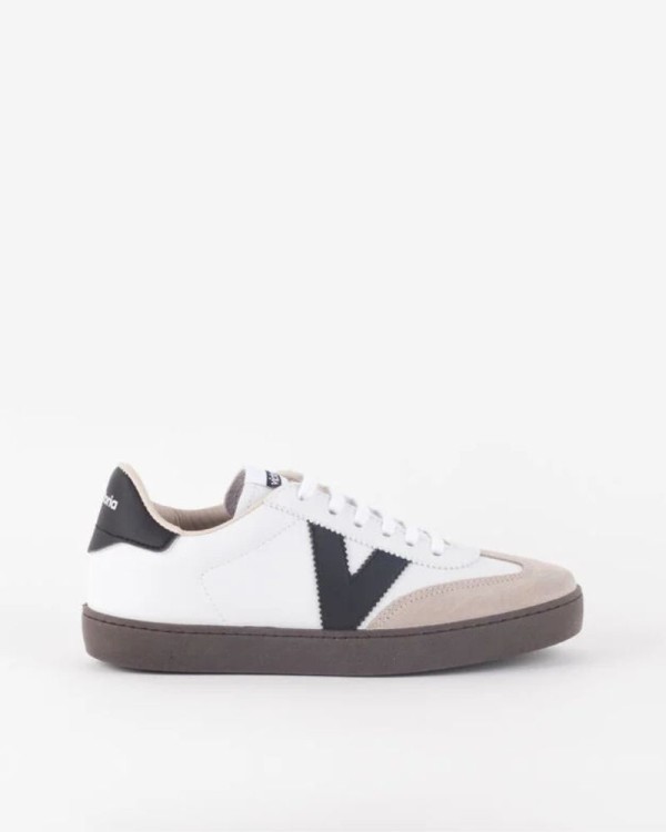  Zapatillas Bajas Mujer VICTORIA Blanco 1126186
