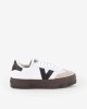  Zapatillas Bajas Mujer VICTORIA Blanco 1092172