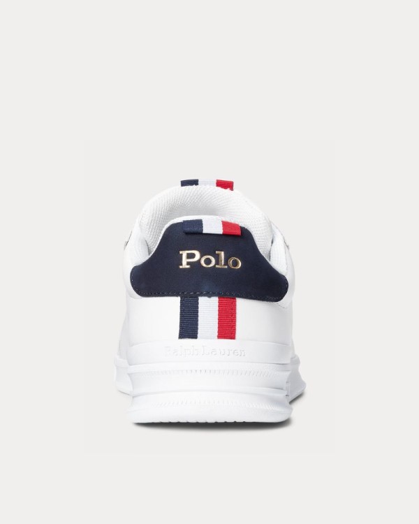  Zapatillas Bajas Hombre POLO RALPH LAUREN Blanco 809860883 HERITAGE COURT