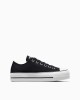  Zapatillas Bajas Mujer CONVERSE Negro 560250C CHUCK TAYLOR ALL STAR CANVAS