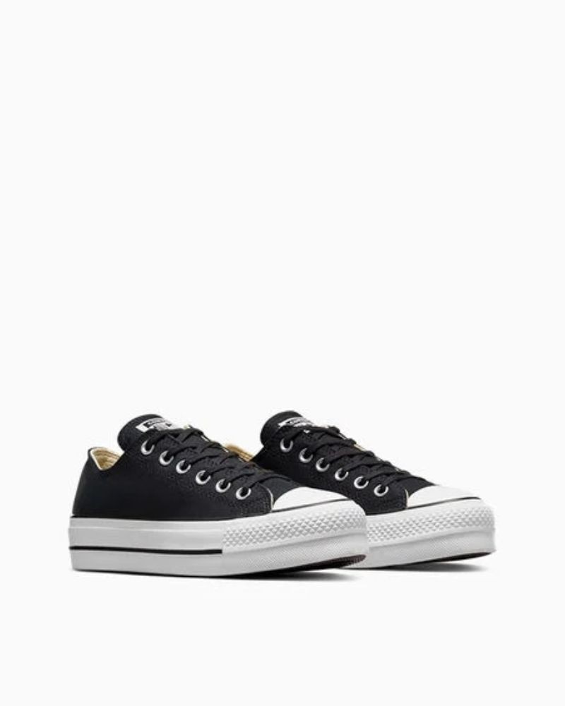  Zapatillas Bajas Mujer CONVERSE Negro 560250C CHUCK TAYLOR ALL STAR CANVAS