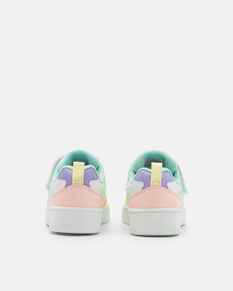  Zapatillas Bajas Infantil SKECHERS Multicolor 310156L SPORT COURT 92