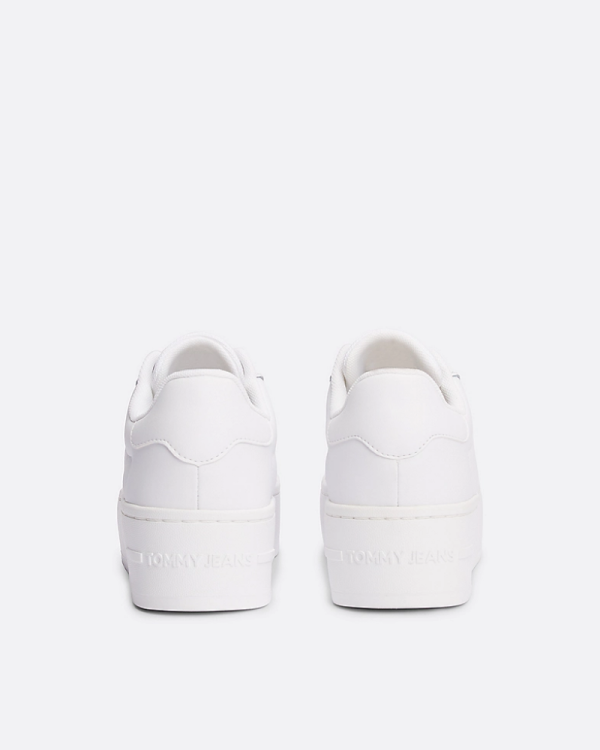  Zapatillas Bajas Mujer TOMMY HILFIGER Blanco EN0EN02518