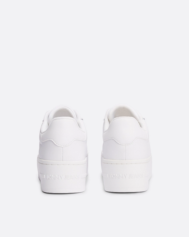  Zapatillas Bajas Mujer TOMMY HILFIGER Blanco EN0EN02518