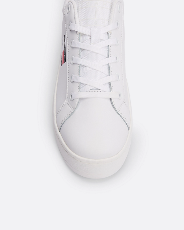  Zapatillas Bajas Mujer TOMMY HILFIGER Blanco EN0EN02518